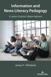 Cover von Information and News Literacy Pedagogy