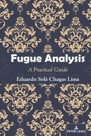 Cover von Fugue Analysis