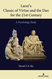 Cover von Laozis Classic of Virtue and the Dao for the 21st Century