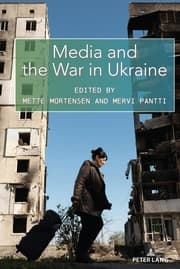 Cover von Media and the War in Ukraine