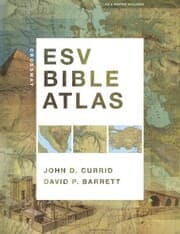 Cover von Crossway ESV Bible Atlas
