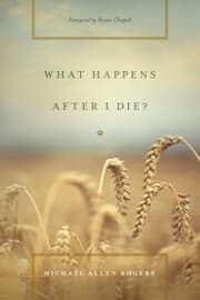 Cover von What Happens After I Die?