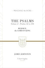 Cover von The Psalms (Volume 2, Psalms 42 to 106)