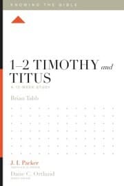 Cover von 1-2 Timothy and Titus