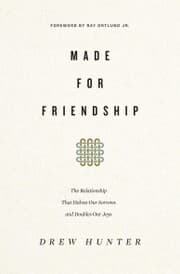 Cover von Made for Friendship