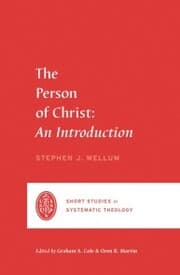 Cover von The Person of Christ