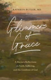 Cover von Glimmers of Grace