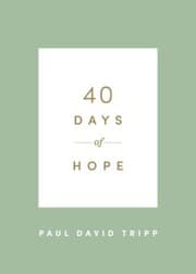 Cover von 40 Days of Hope