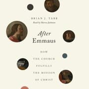 Cover von After Emmaus