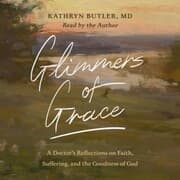 Cover von Glimmers of Grace