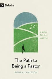 Cover von The Path to Being a Pastor