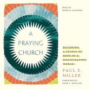 Cover von A Praying Church