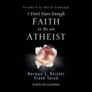 Cover von I Don't Have Enough Faith to Be an Atheist