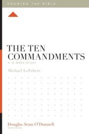 Cover von The Ten Commandments