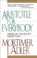 Cover von Aristotle for Everybody
