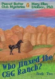 Cover von Who Jinxed the C&G Ranch?