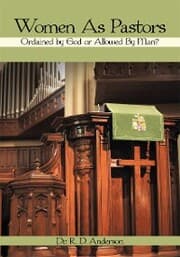 Cover von Women as Pastors