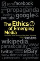 Cover von Ethics of Emerging Media