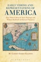 Cover von Early Visions and Representations of America