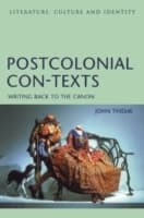Cover von Postcolonial Con-Texts
