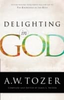 Cover von Delighting in God