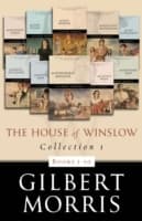 Cover von House of Winslow Collection 1