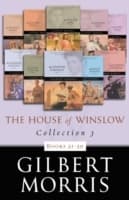 Cover von House of Winslow Collection 3