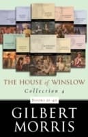 Cover von House of Winslow Collection 4