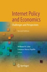 Cover von Internet Policy and Economics