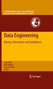 Cover von Data Engineering