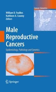 Cover von Male Reproductive Cancers