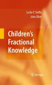 Cover von Children's Fractional Knowledge