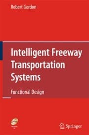 Cover von Intelligent Freeway Transportation Systems