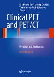 Cover von Clinical PET and PET/CT