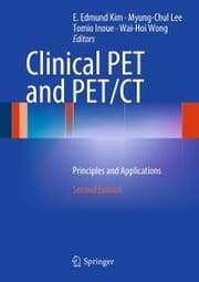 Cover von Clinical PET and PET/CT
