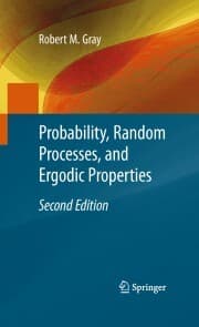 Cover von Probability, Random Processes, and Ergodic Properties