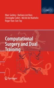 Cover von Computational Surgery and Dual Training
