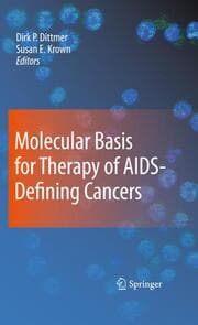 Cover von Molecular Basis for Therapy of AIDS-Defining Cancers