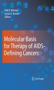 Cover von Molecular Basis for Therapy of AIDS-Defining Cancers