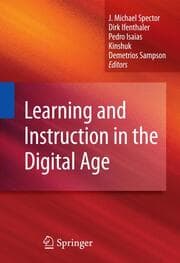 Cover von Learning and Instruction in the Digital Age