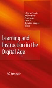 Cover von Learning and Instruction in the Digital Age