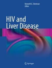 Cover von HIV and Liver Disease