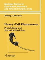 Cover von Heavy-Tail Phenomena