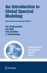 Cover von An Introduction to Global Spectral Modeling