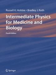 Cover von Intermediate Physics for Medicine and Biology