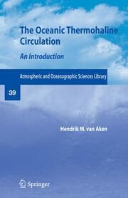 Cover von The Oceanic Thermohaline Circulation