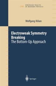 Cover von Electroweak Symmetry Breaking