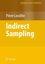 Cover von Indirect Sampling