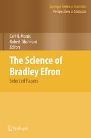 Cover von The Science of Bradley Efron