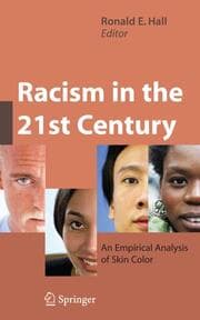 Cover von Racism in the 21st Century